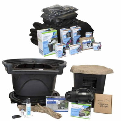 Aquascape Large Deluxe Pond Kit 21' x 26' #53067