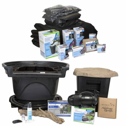 Aquascape Large Deluxe Pond Kit 21' x 26' #53067