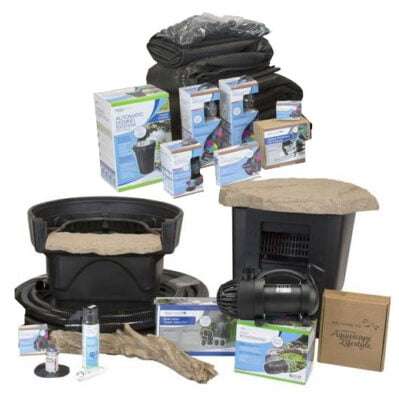 Aquascape Medium Deluxe Pond Kit 11' x 16'