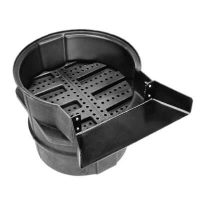 02492 ProLine PRO5000 Filter Falls With Debris Pad