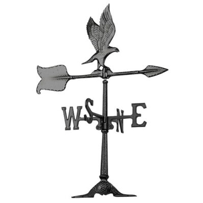 24" Eagle accent weathervane Whitehall 00068