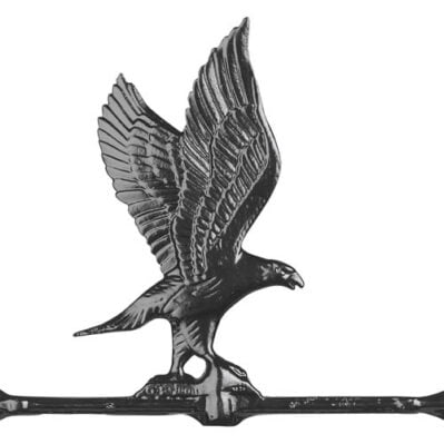 24 eagle accent weathervane ornament Whitehall 00068