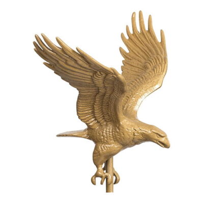 30 full bodied eagle weathervane Whitehall 03214