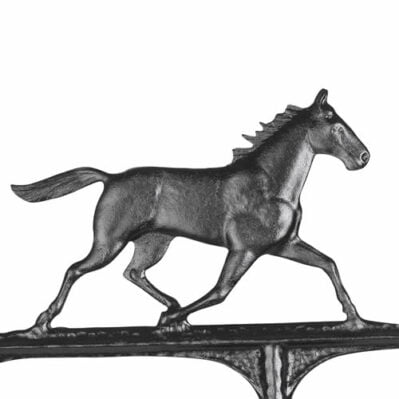 30 Horse Weathervane 00074 Whitehall
